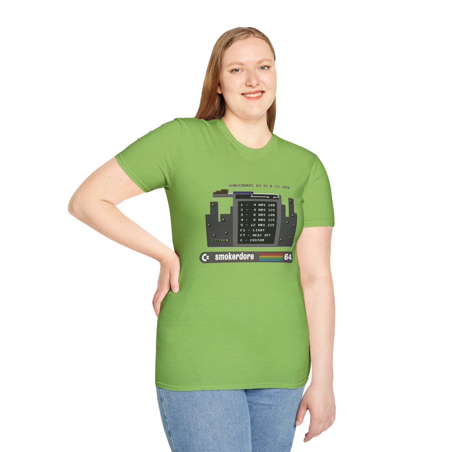 CityXen Smokerdore 64 T-Shirt