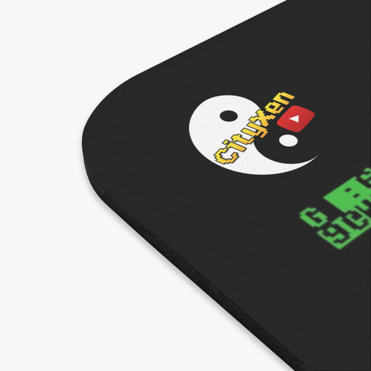 Clicky Mouse Pad (Rectangle)