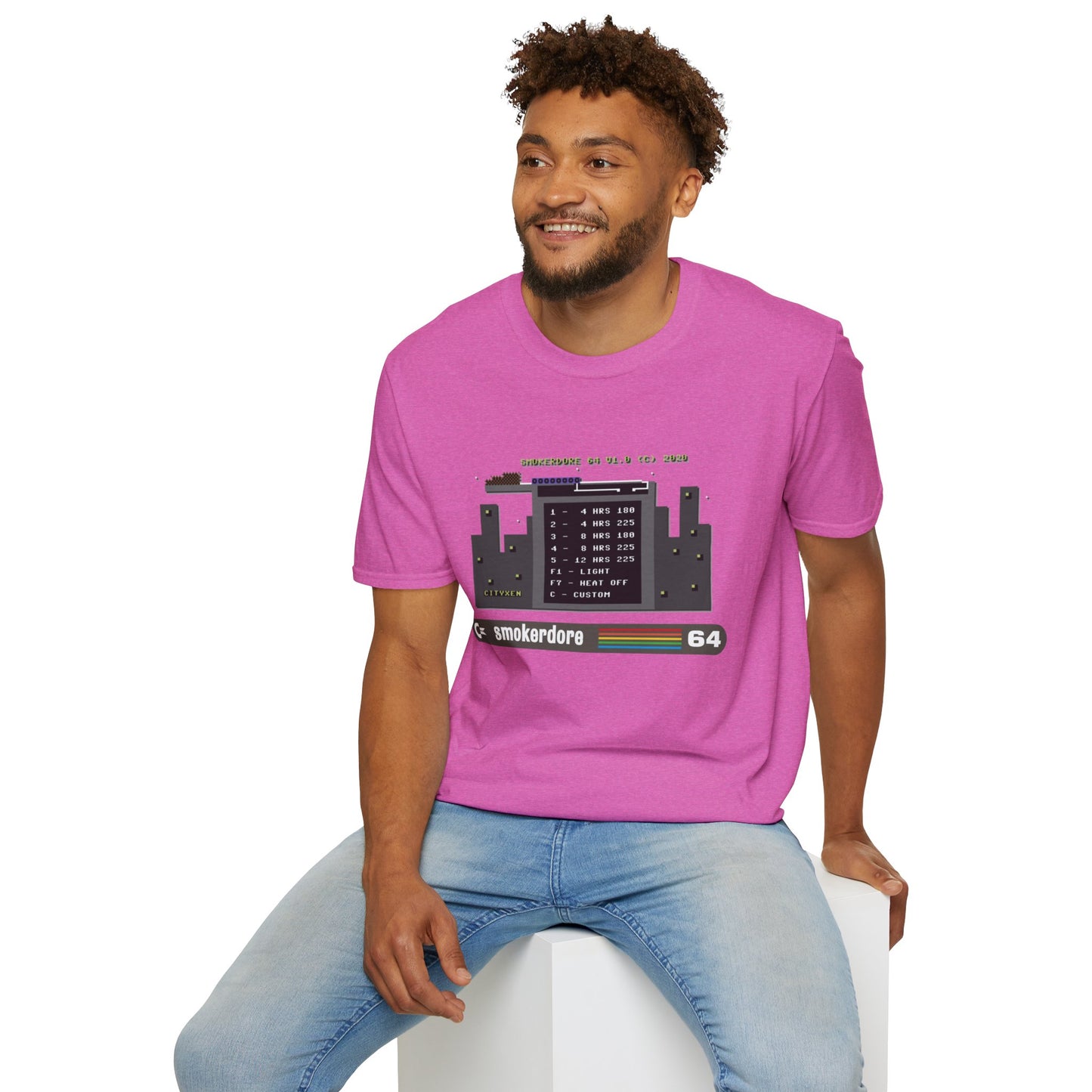 CityXen Smokerdore 64 T-Shirt