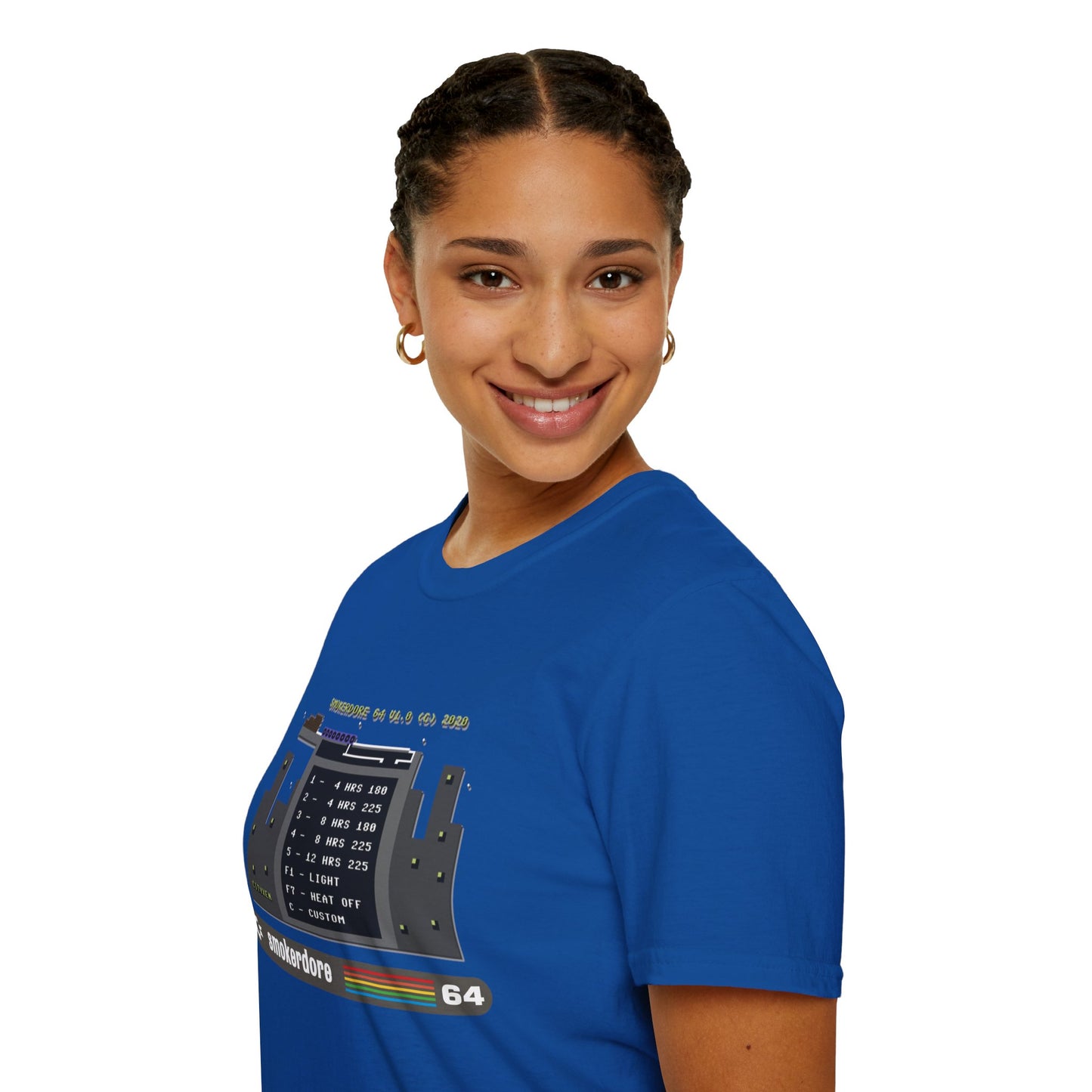CityXen Smokerdore 64 T-Shirt