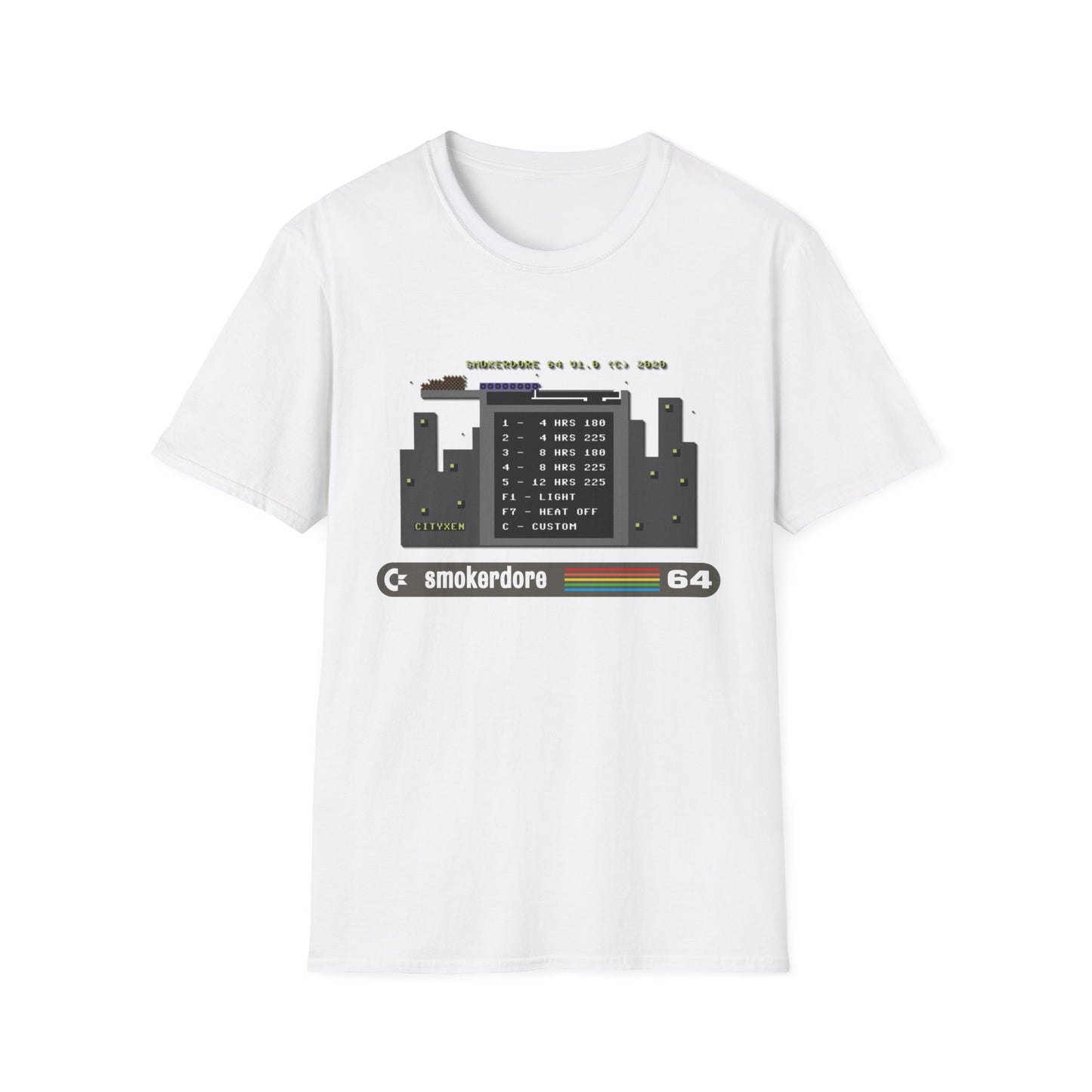 CityXen Smokerdore 64 T-Shirt
