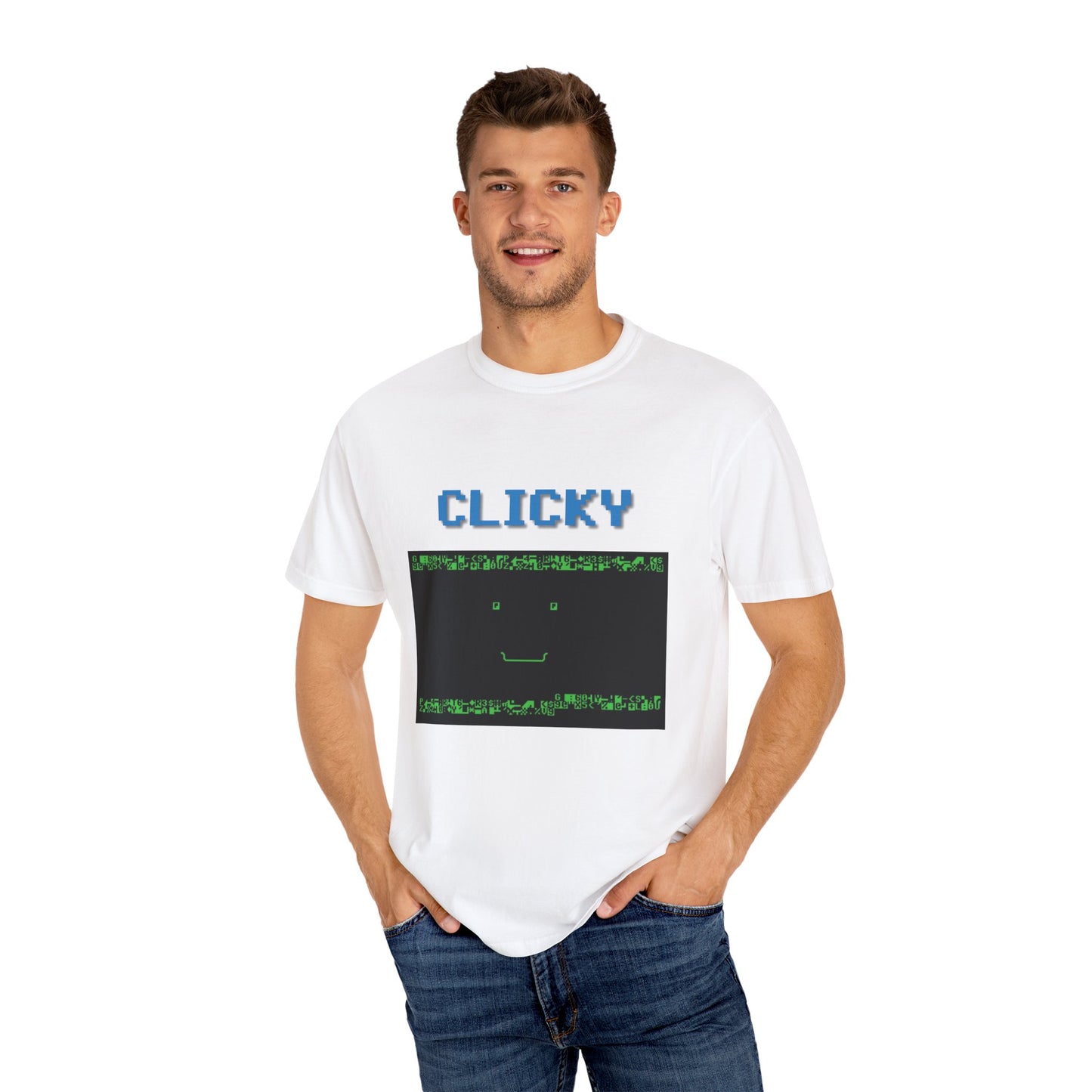 Clicky T-shirt