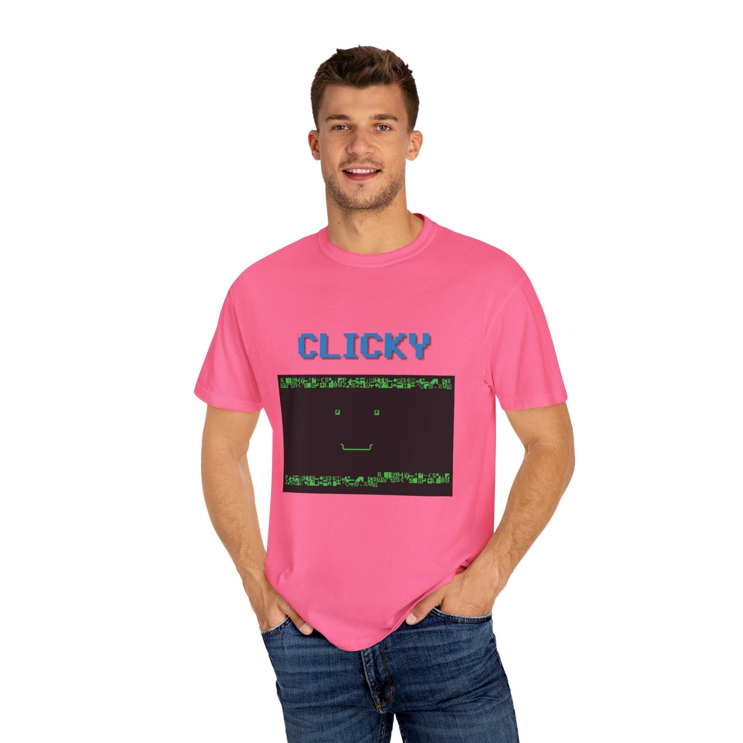 Clicky T-shirt