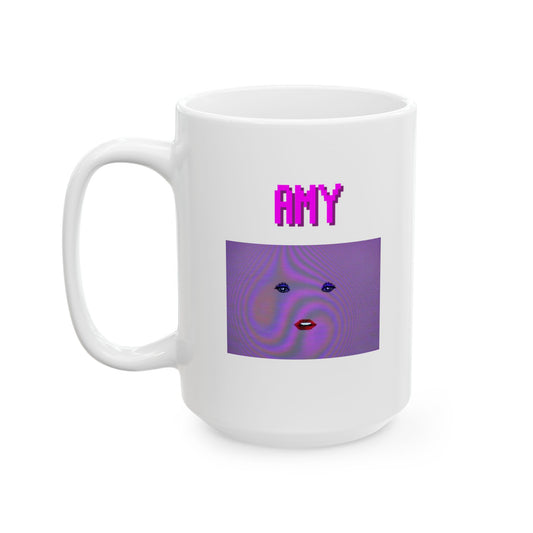 Amy Mug, (11oz, 15oz)