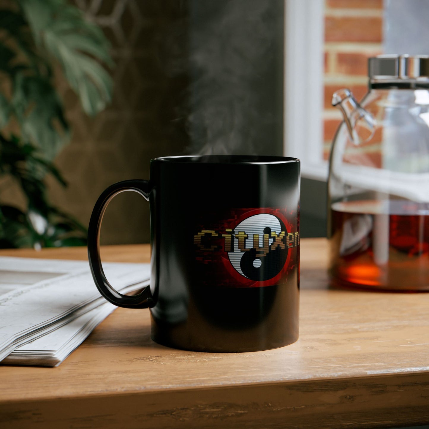 DUALITY SINGULARITY MUGS (11oz, 15oz)