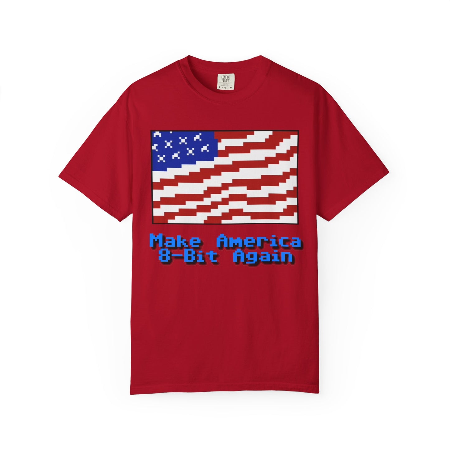 MA8BA T-shirt