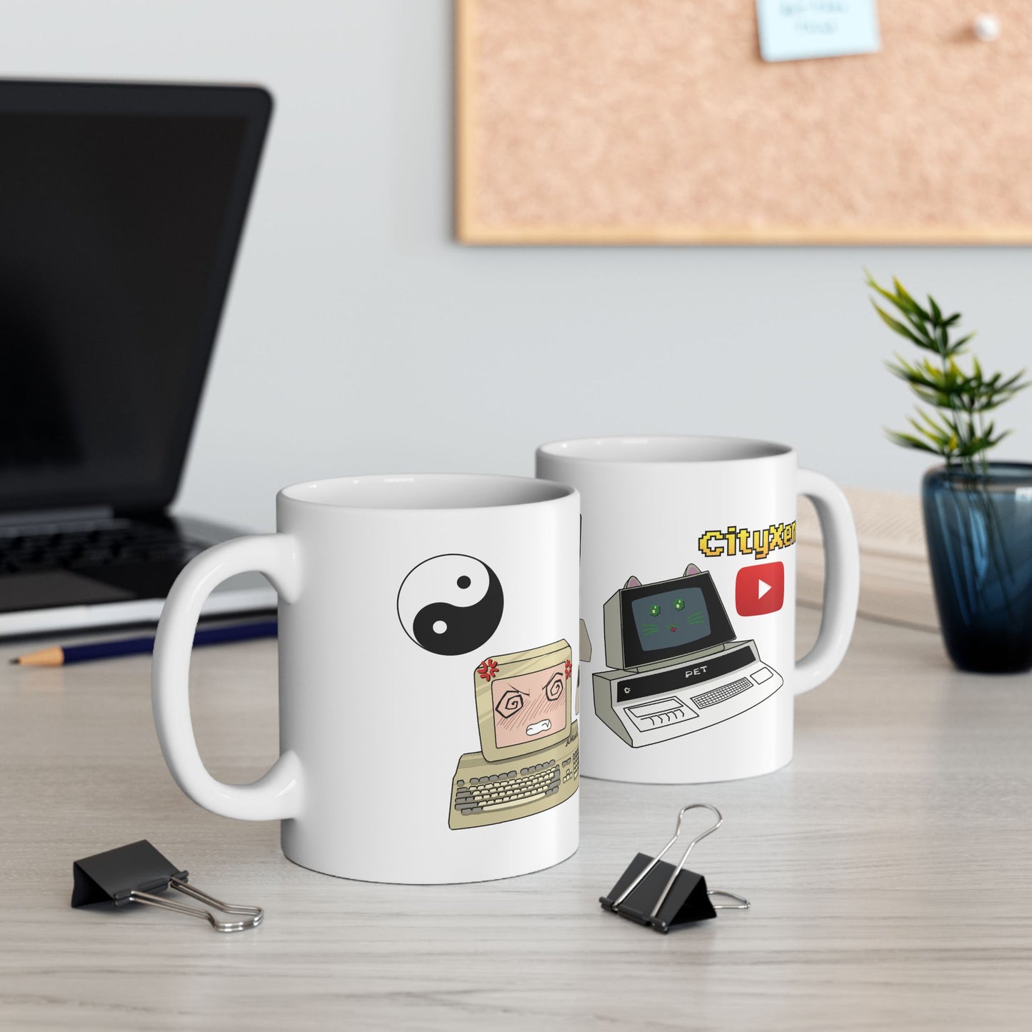 LO8BC Anime Mug 11oz