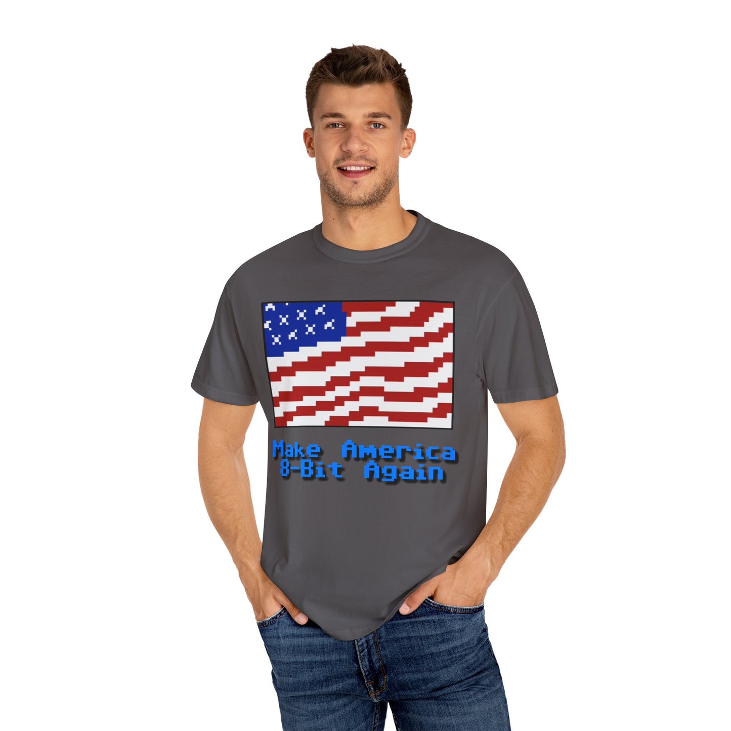MA8BA T-shirt