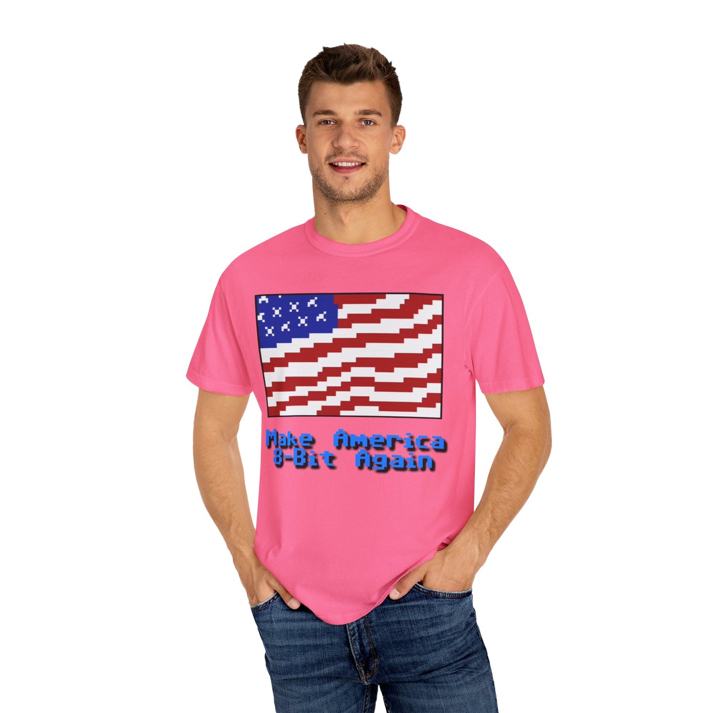 MA8BA T-shirt