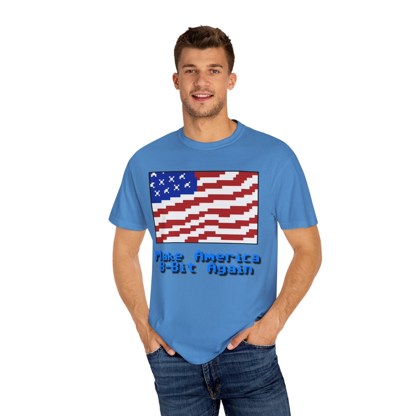 MA8BA T-shirt