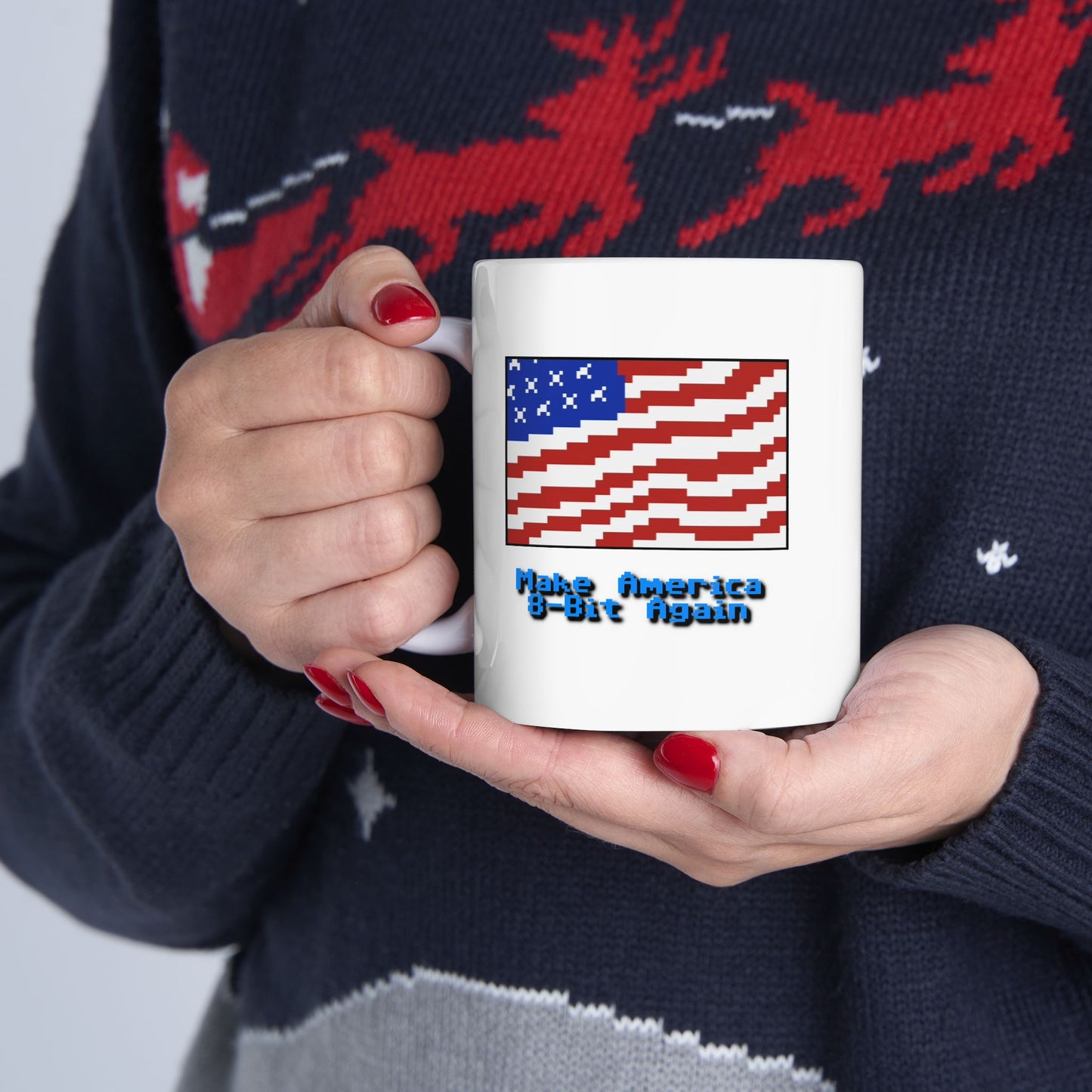 MA8BA Mug, (11oz, 15oz)