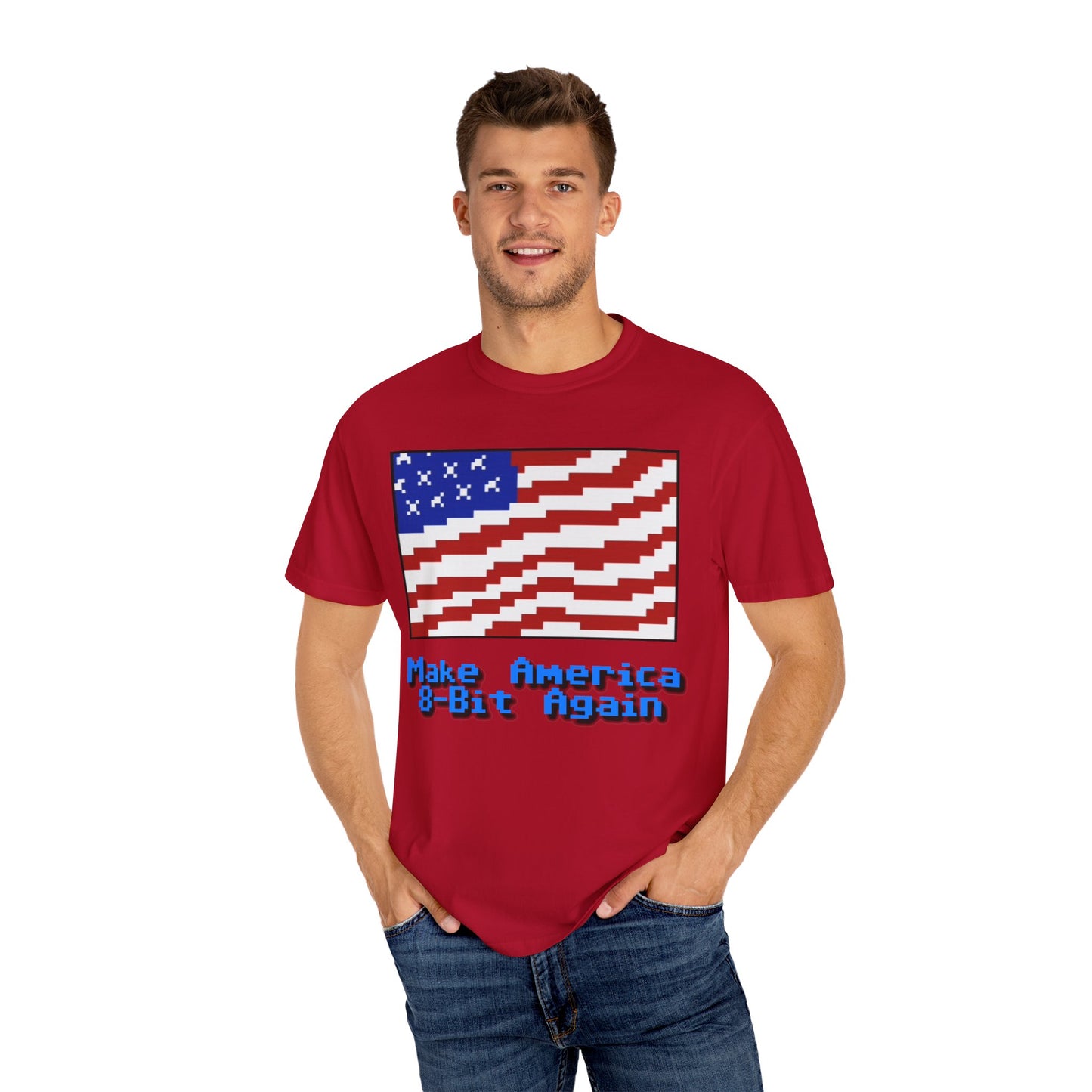 MA8BA T-shirt