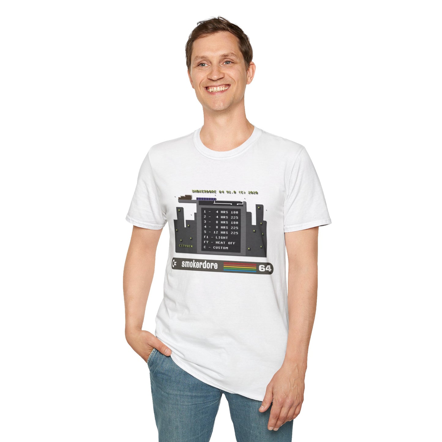 CityXen Smokerdore 64 T-Shirt