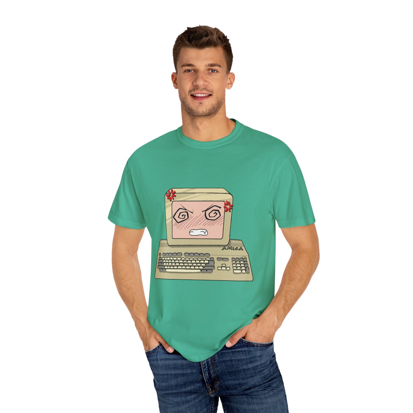 Amy Anime T-shirt