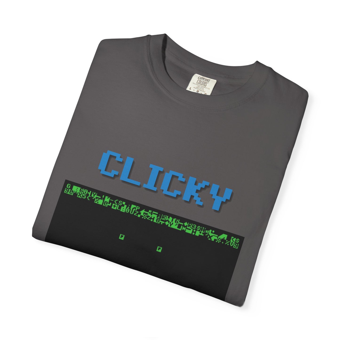 Clicky T-shirt