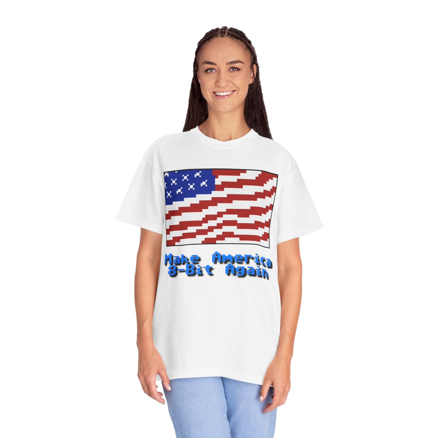 MA8BA T-shirt