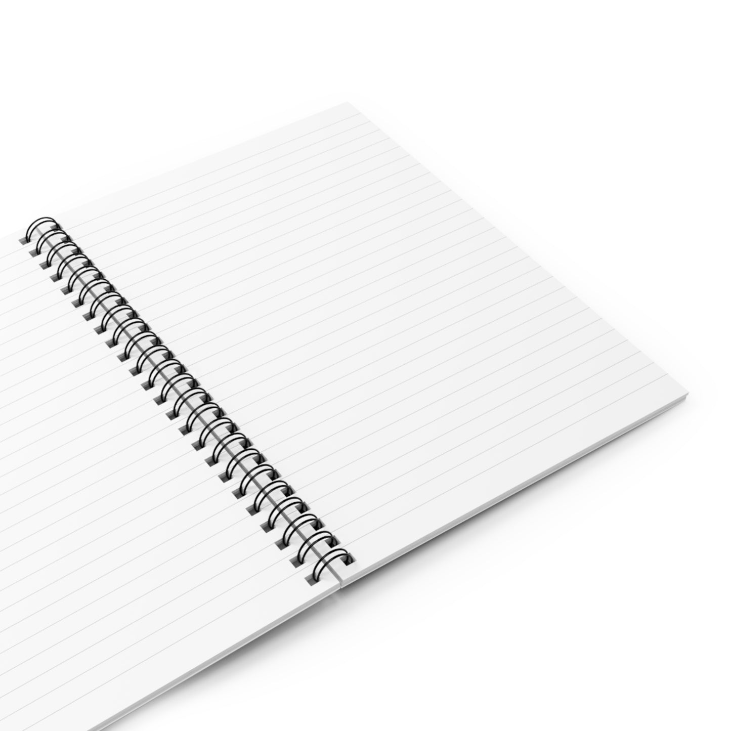 CityXen Spiral Notebook - Ruled Line