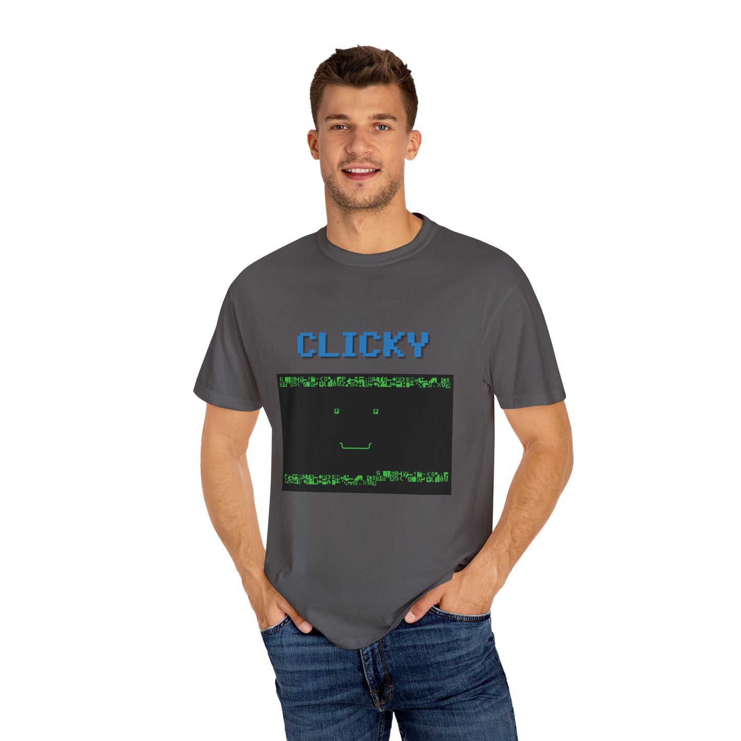 Clicky T-shirt