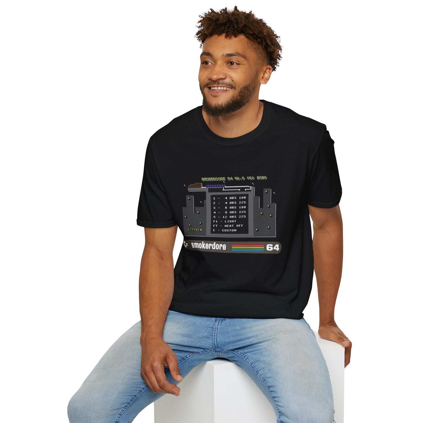 CityXen Smokerdore 64 T-Shirt