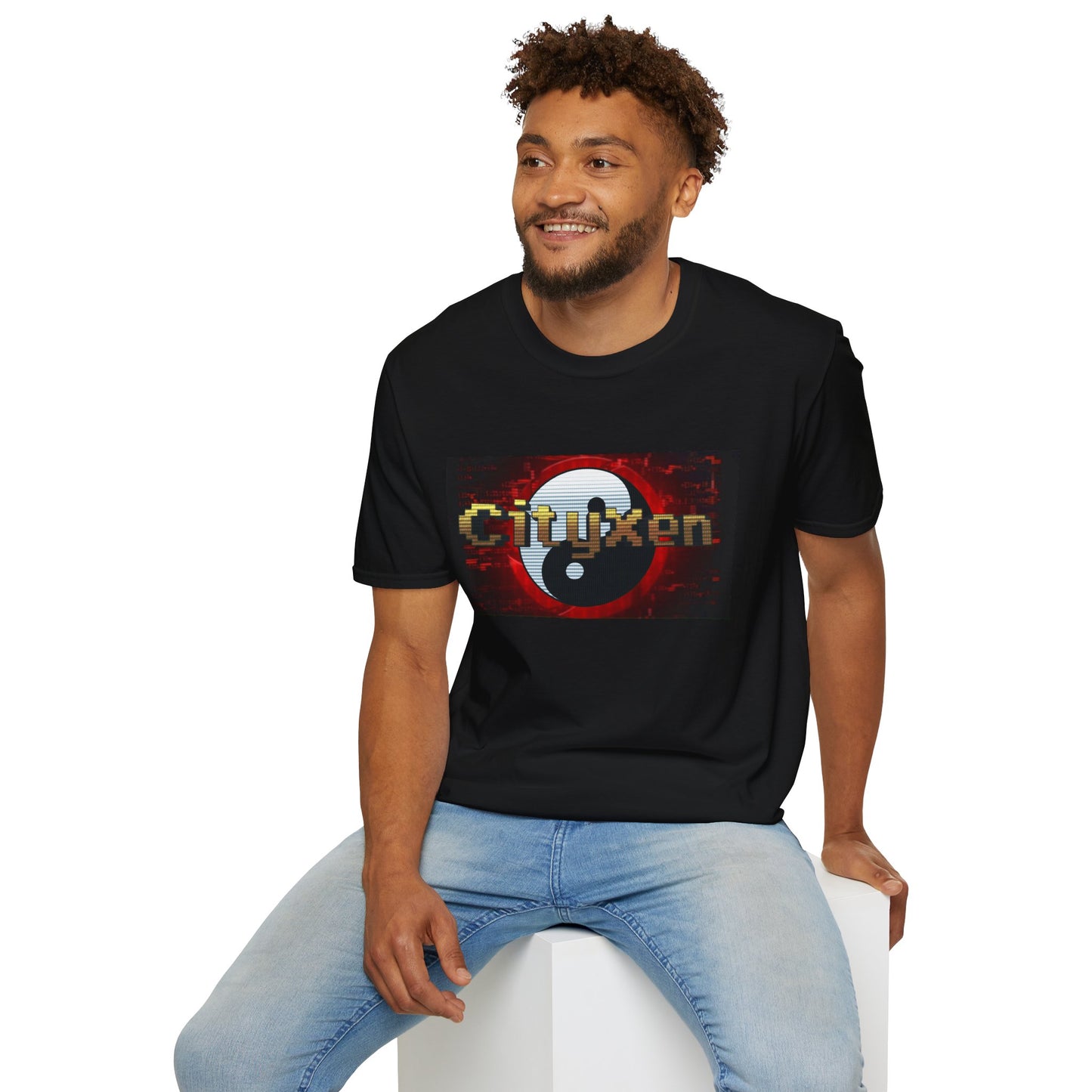 CityXen Miss DOS AI Faction T-Shirt