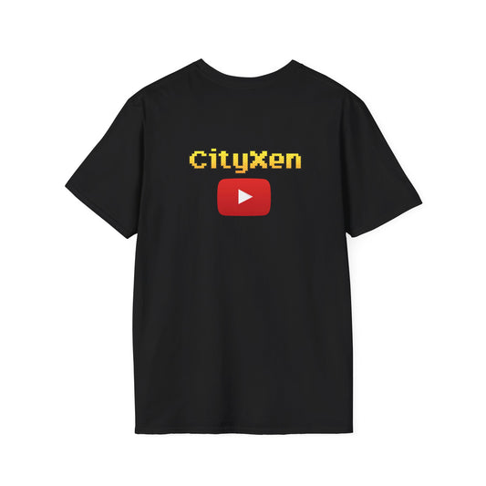 CityXen LO8BC AI T-Shirt