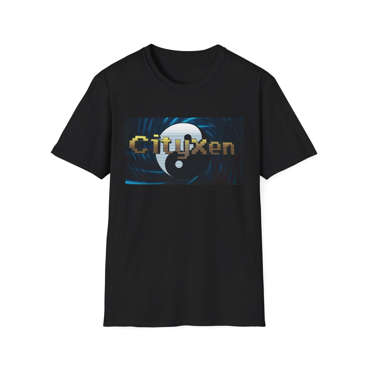 CityXen LO8BC AI T-Shirt