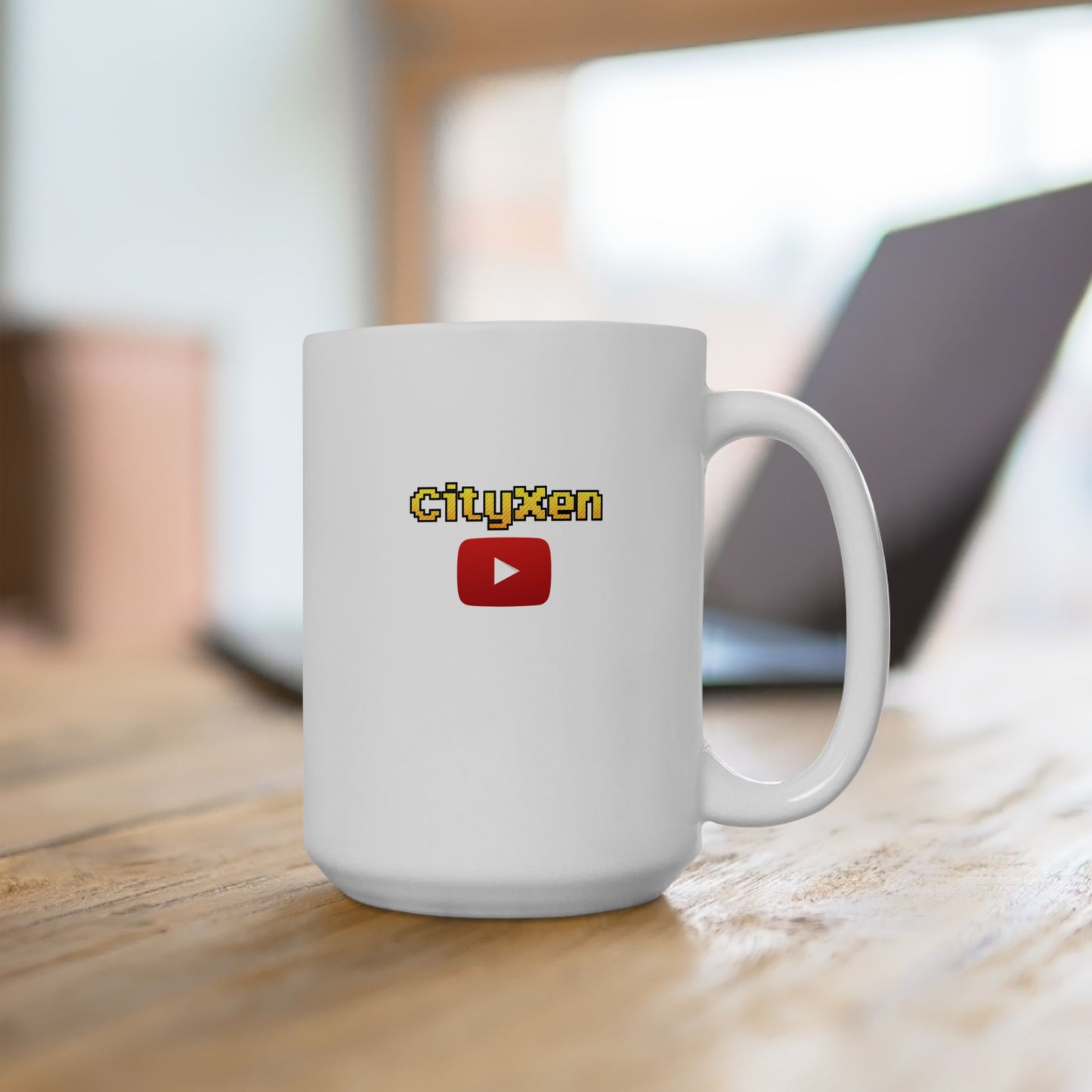 MA8BA Mug, (11oz, 15oz)