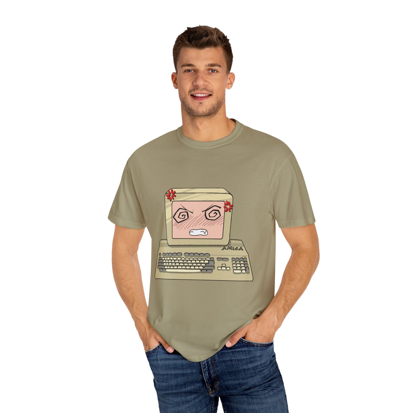 Amy Anime T-shirt