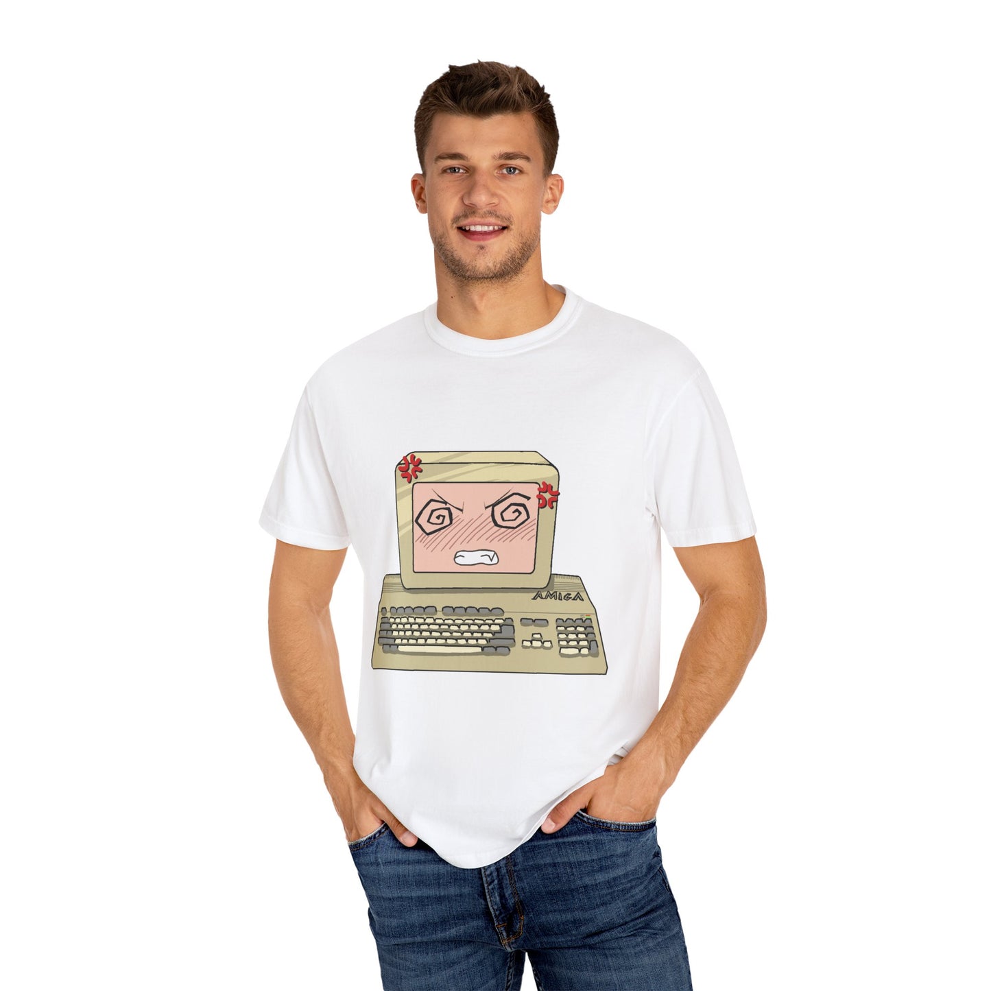 Amy Anime T-shirt