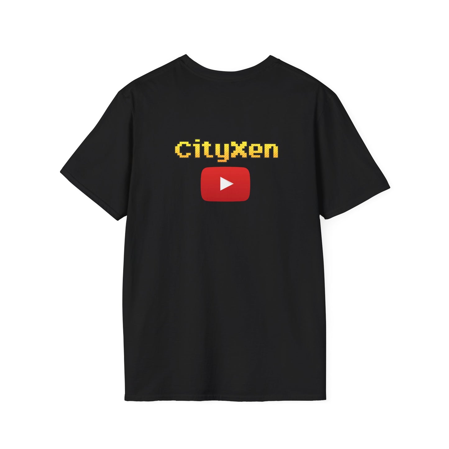 CityXen Miss DOS AI Faction T-Shirt