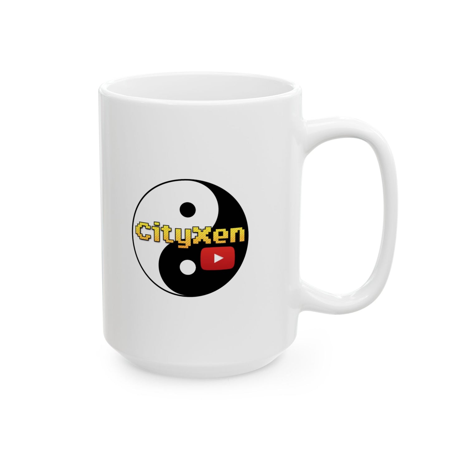 F1D0 Mug, (11oz, 15oz)