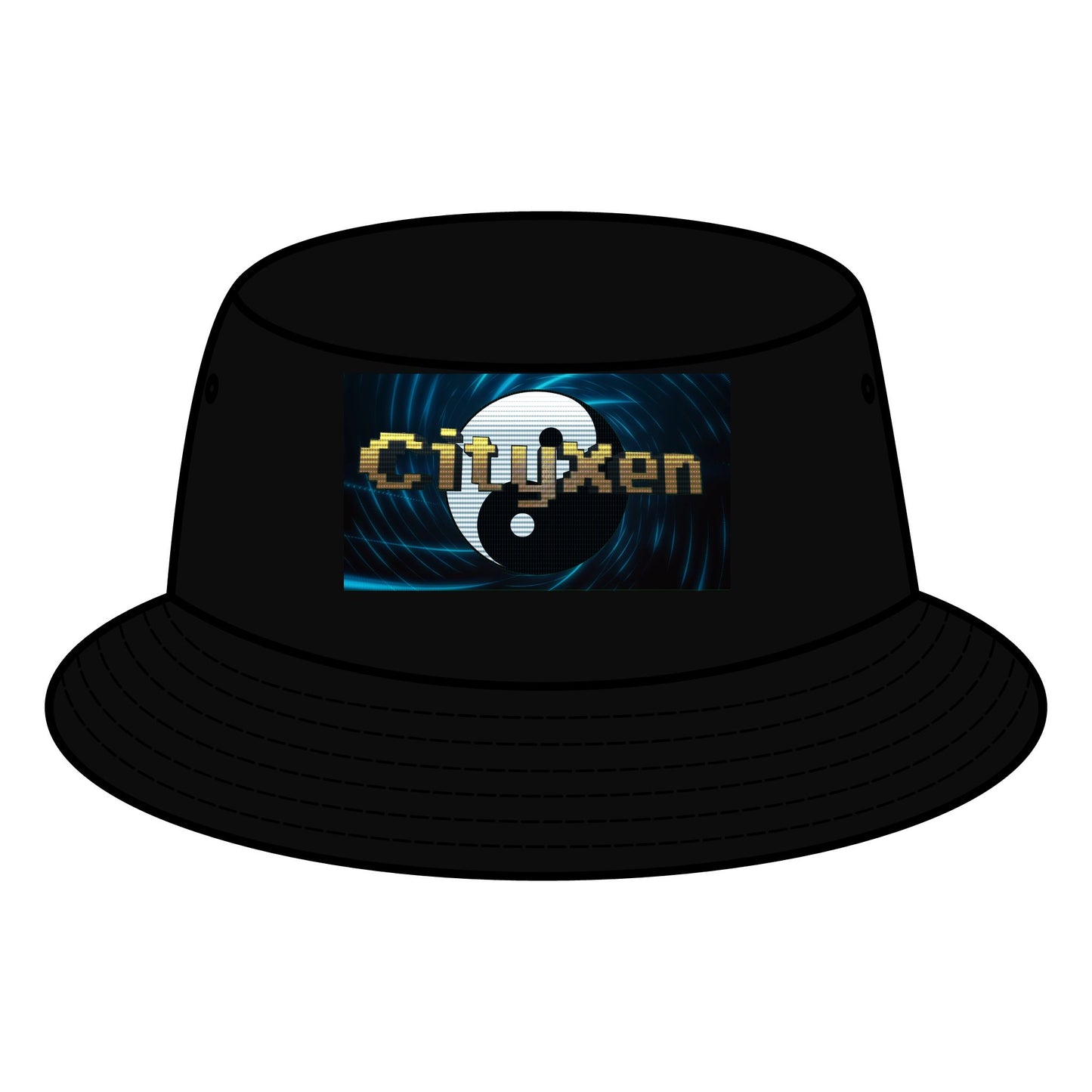 CityXen LO8BC Bucket Hat