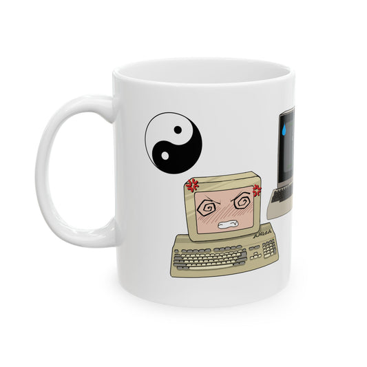 LO8BC Anime Mug 11oz