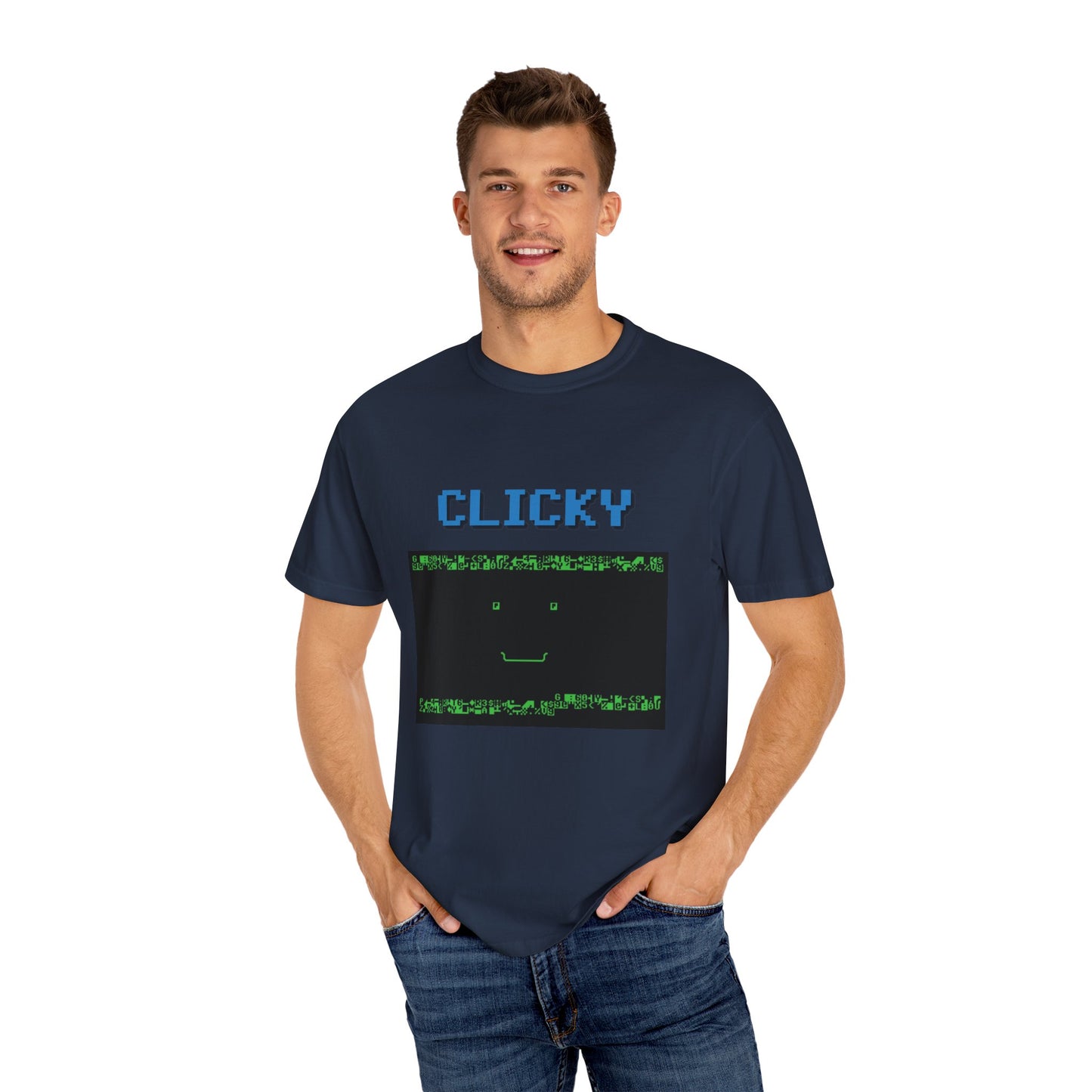 Clicky T-shirt