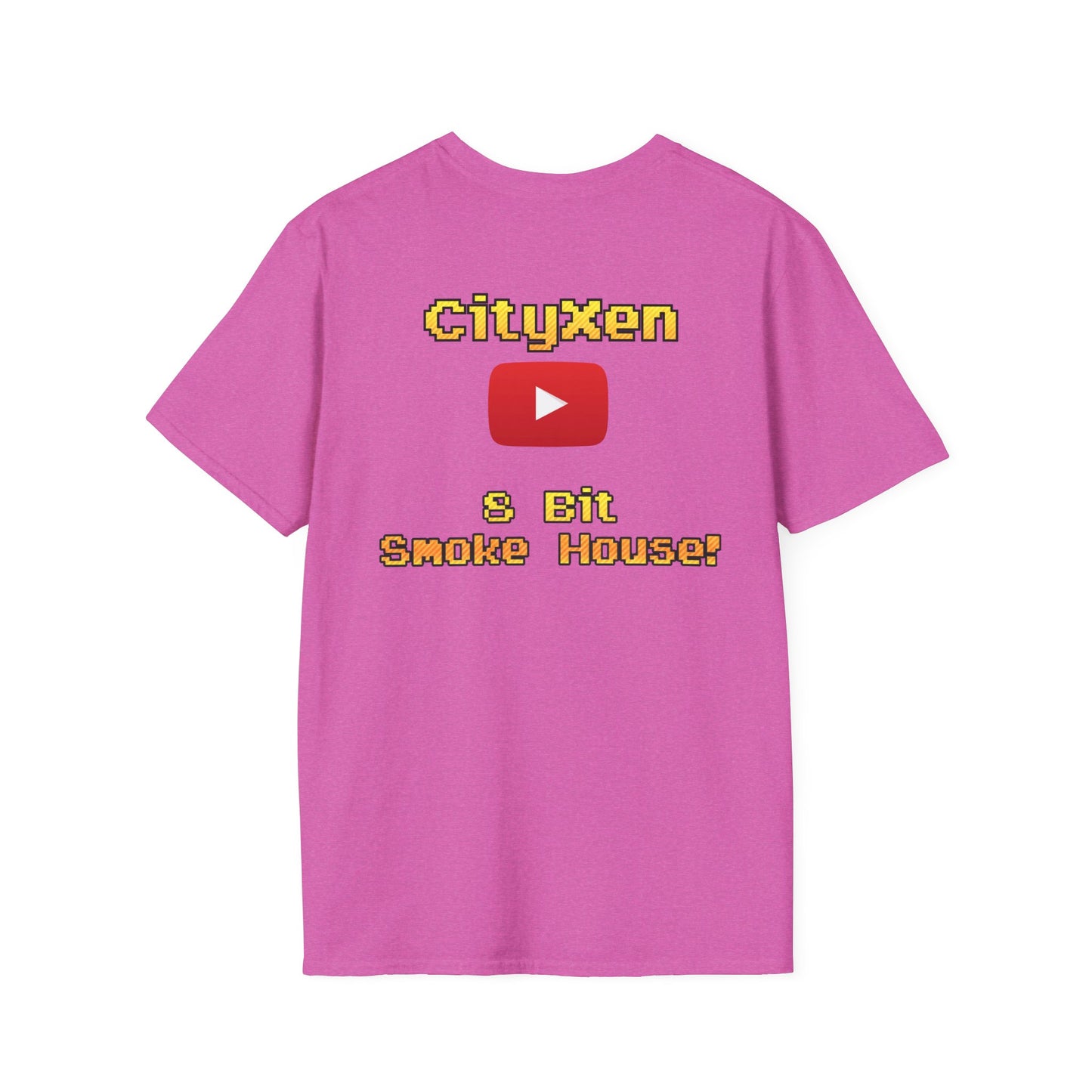 CityXen Smokerdore 64 T-Shirt