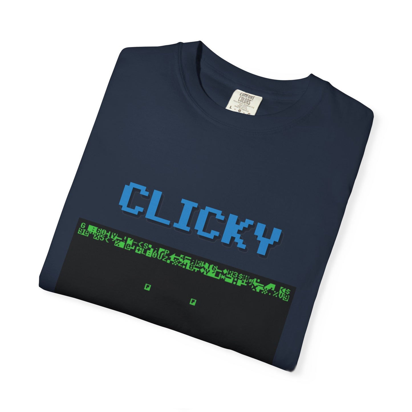 Clicky T-shirt