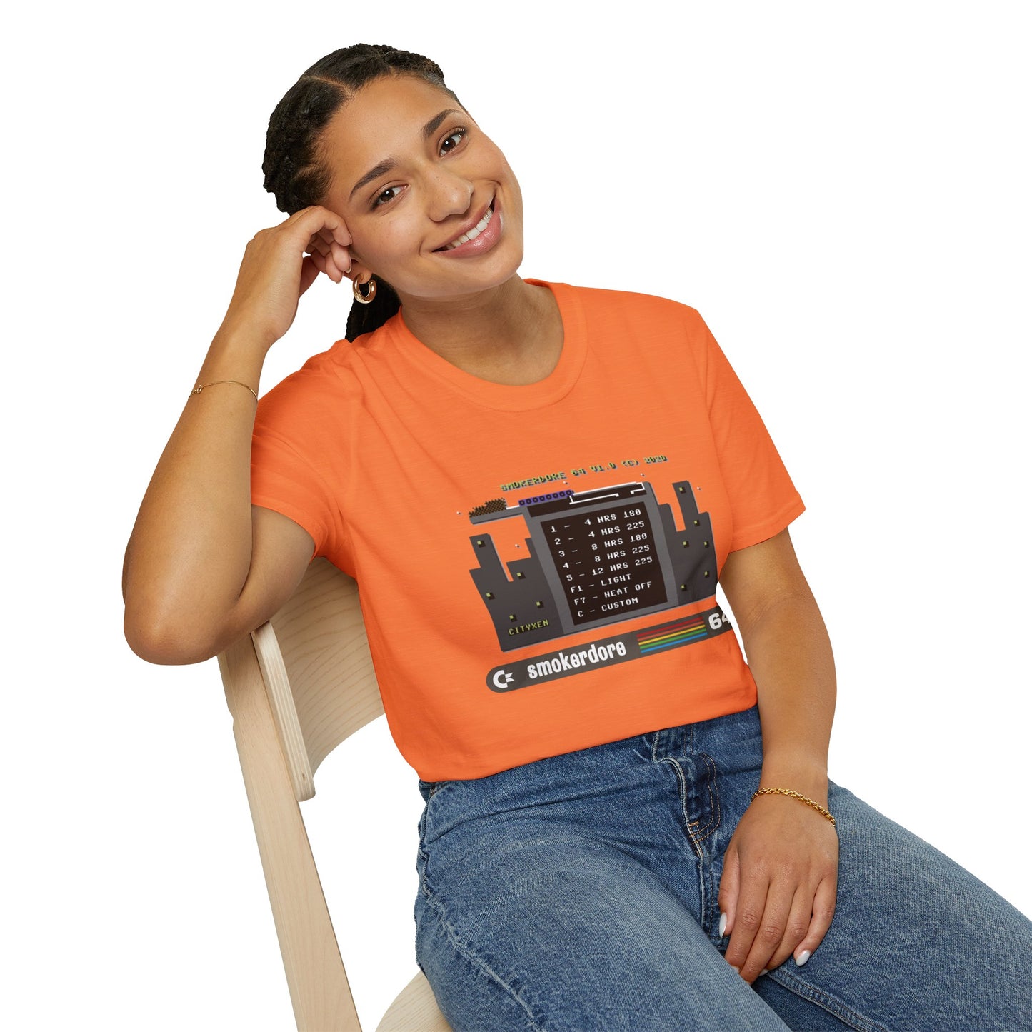CityXen Smokerdore 64 T-Shirt
