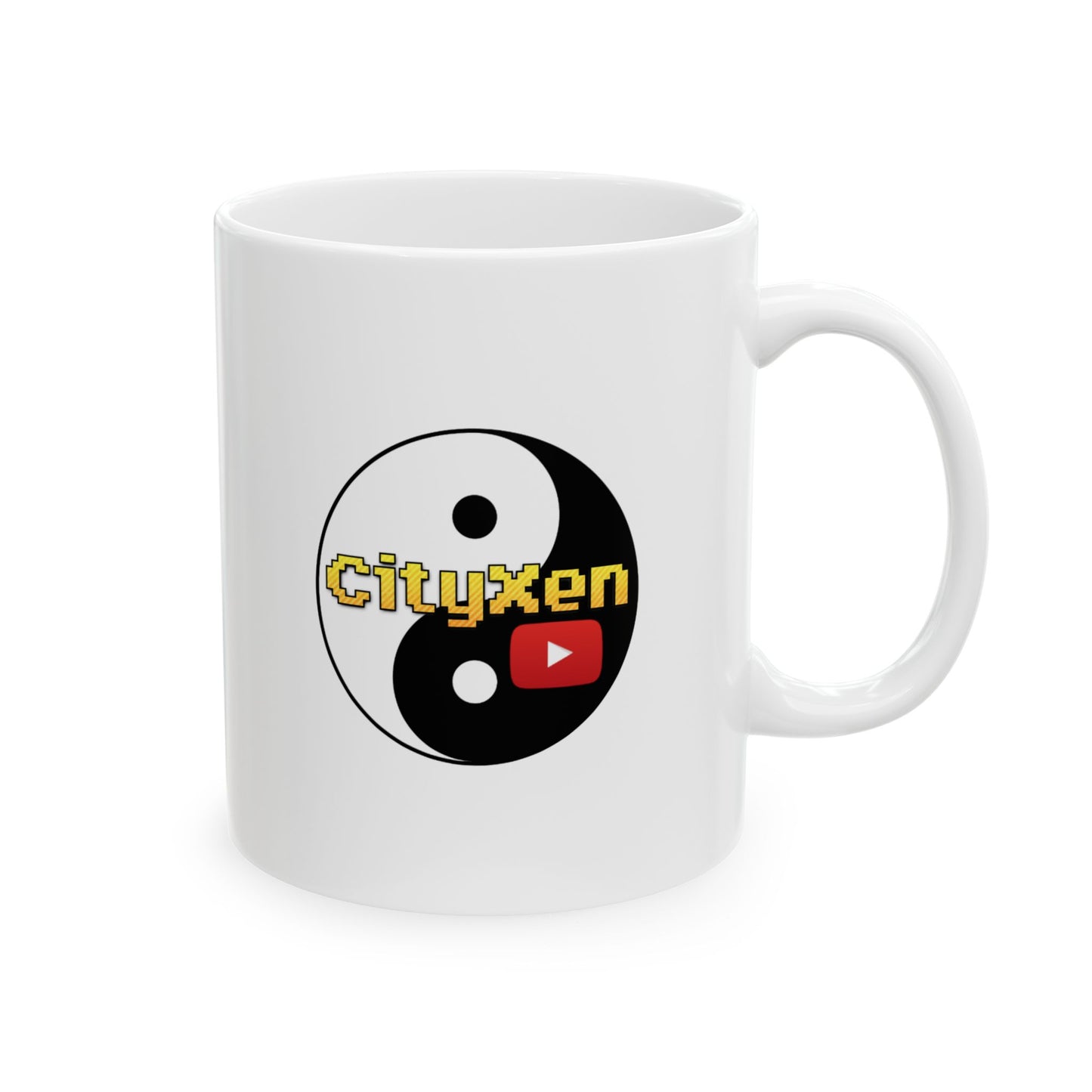 F1D0 Mug, (11oz, 15oz)