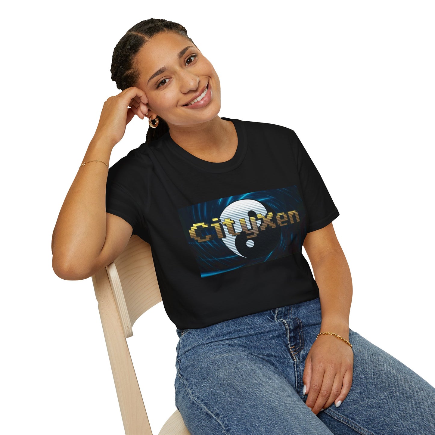 CityXen LO8BC AI T-Shirt
