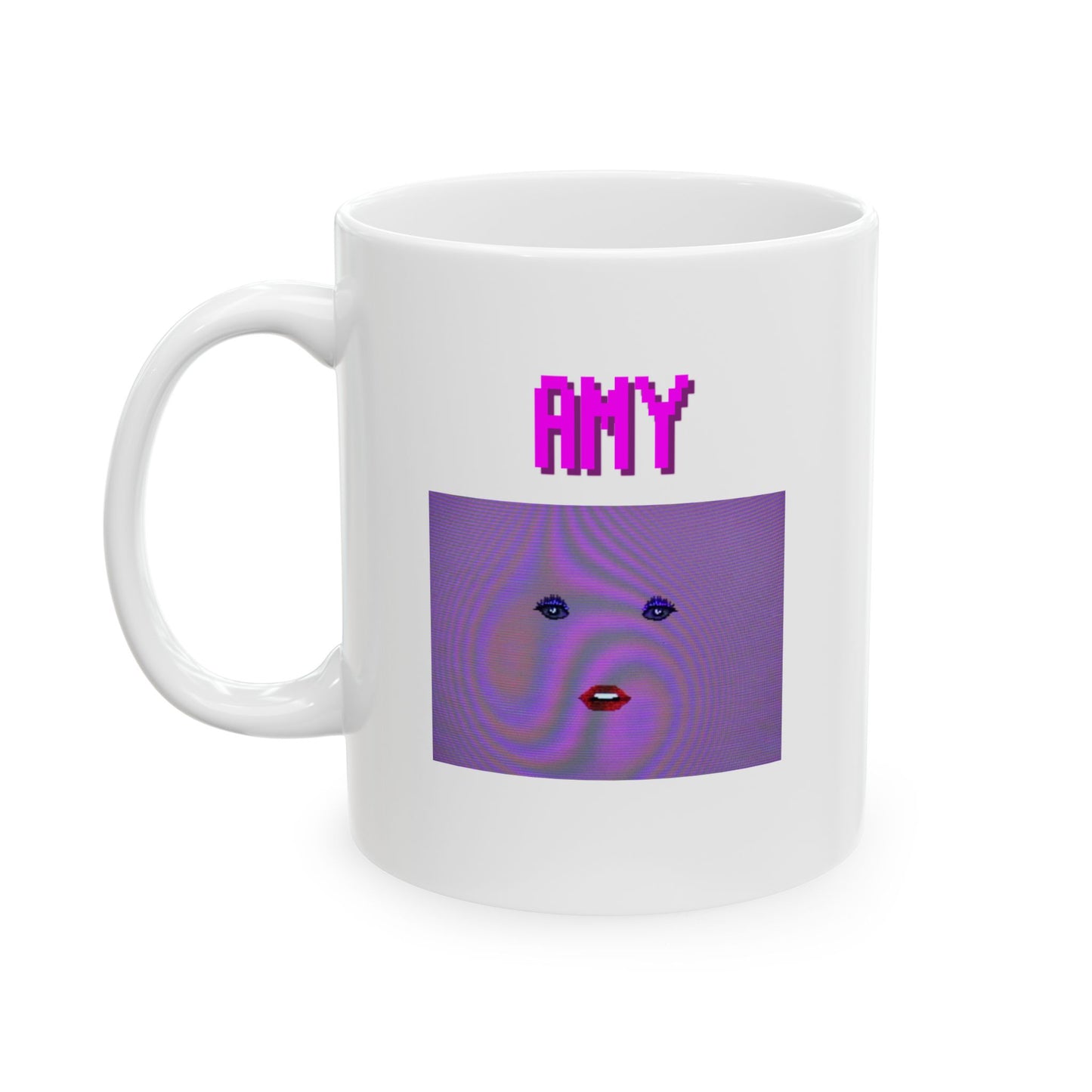 Amy Mug, (11oz, 15oz)