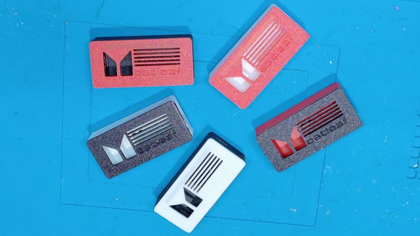 Meatloaf (FREENOVE) 3D Printed Case