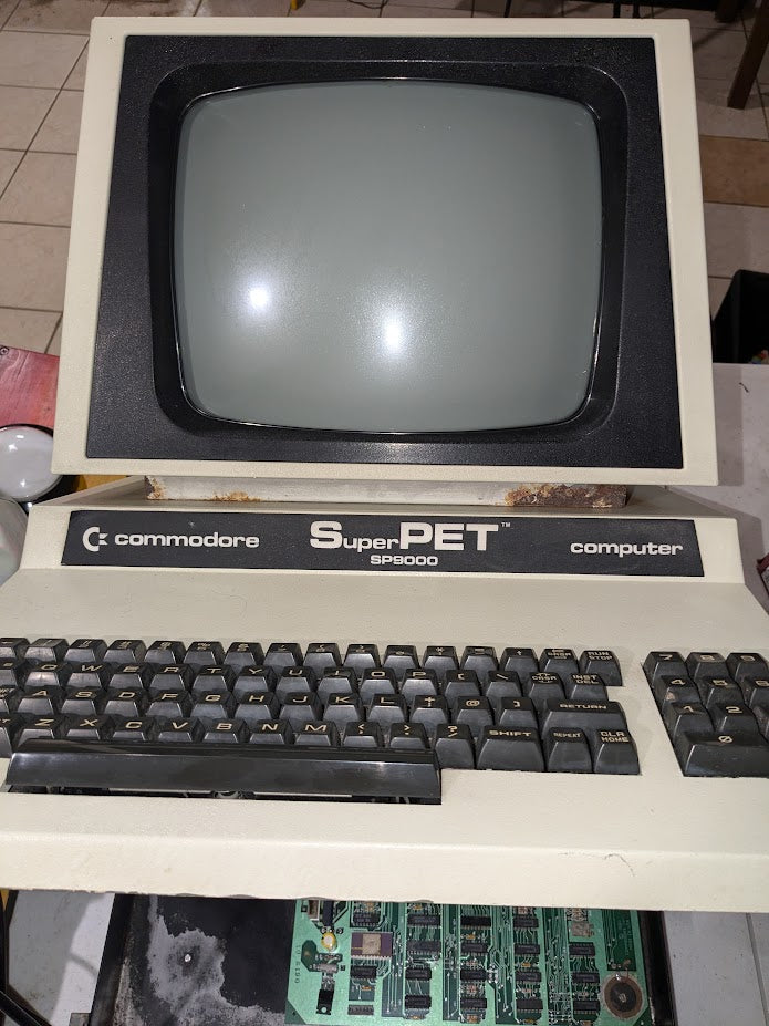 Commodore PET Stuff