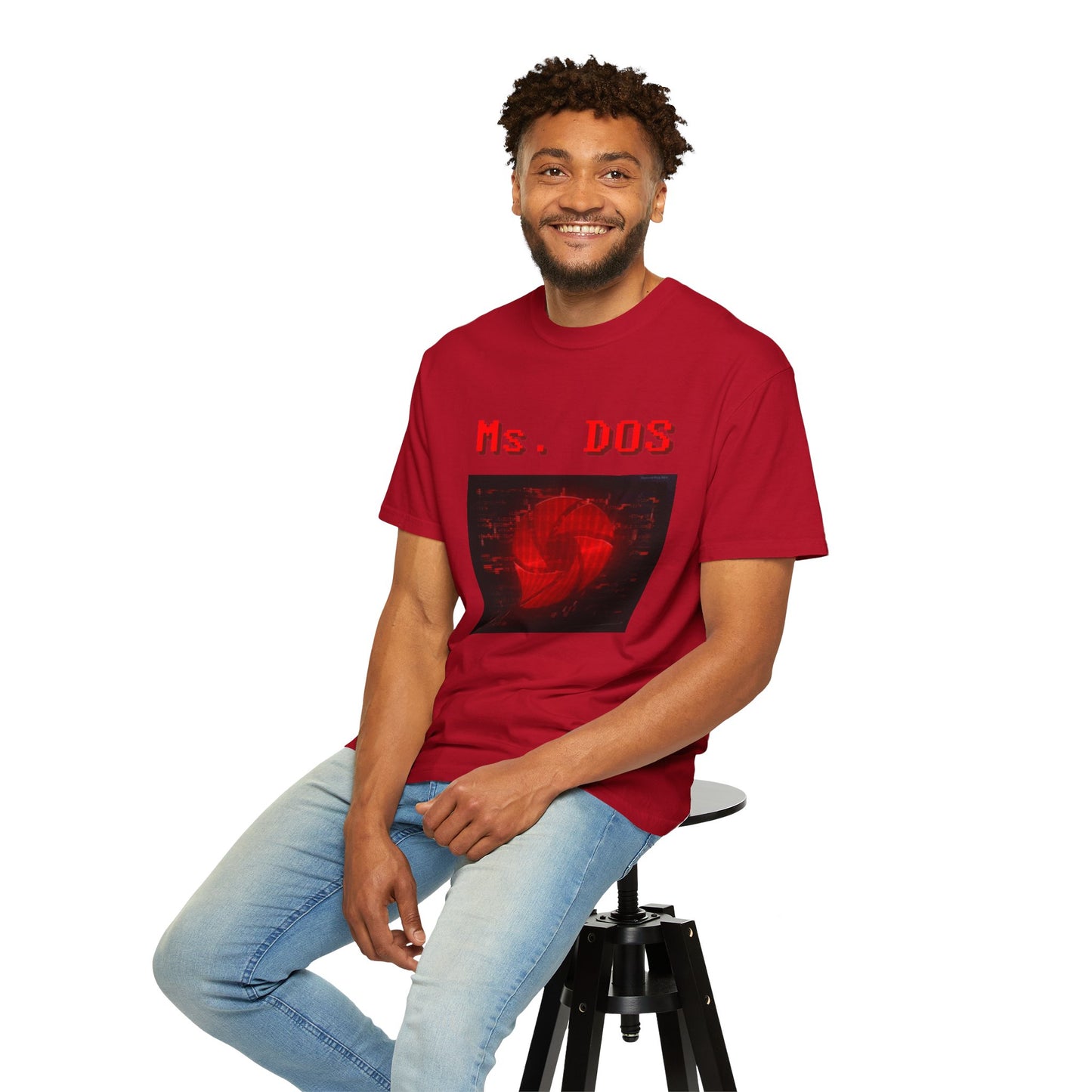 Miss DOS T-shirt