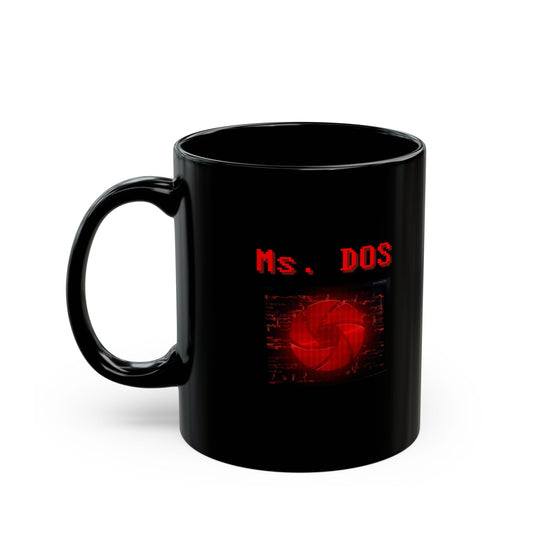 Ms. DOS Mug (11oz, 15oz)