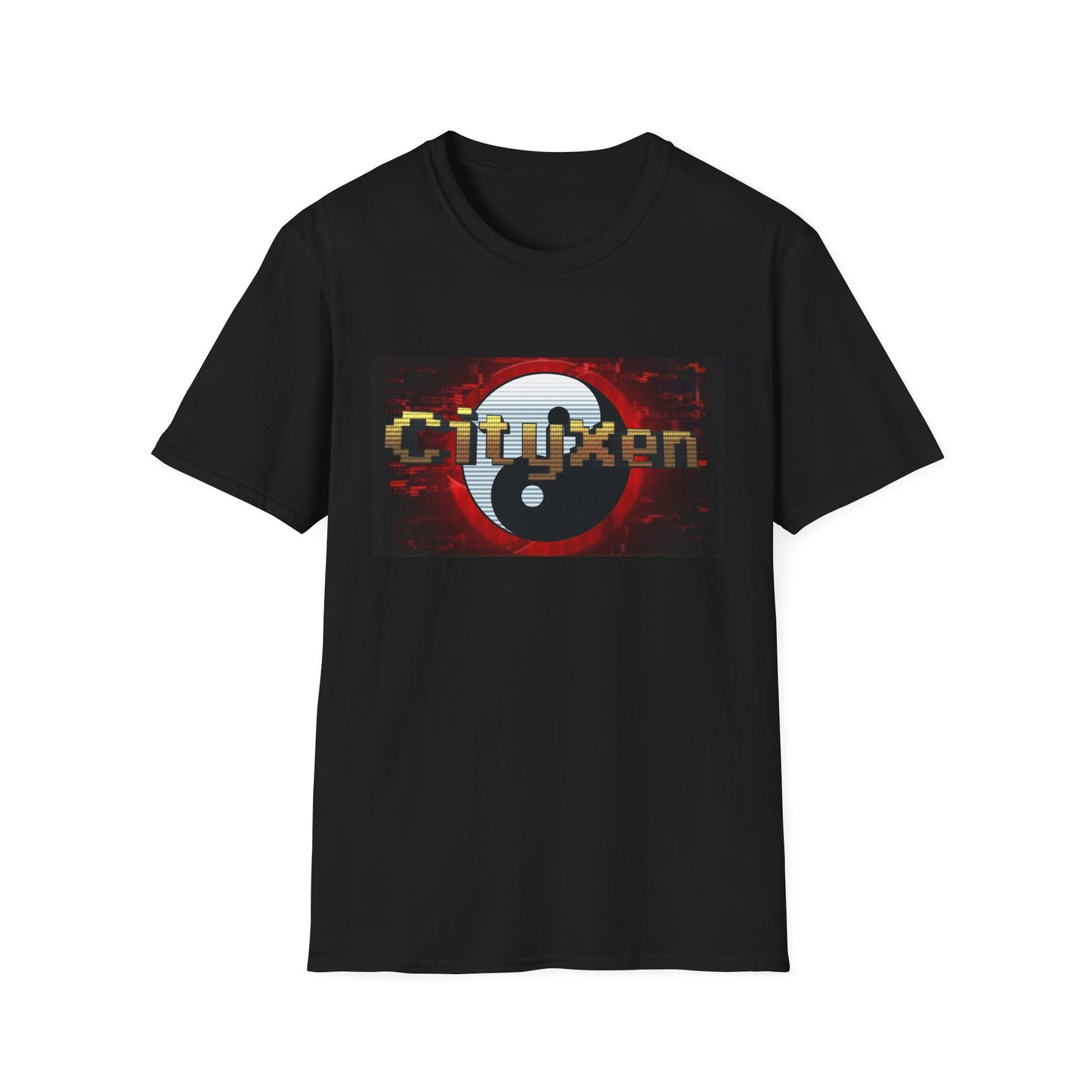 CityXen Miss DOS AI Faction T-Shirt