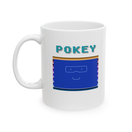 Pokey Coffee Mug