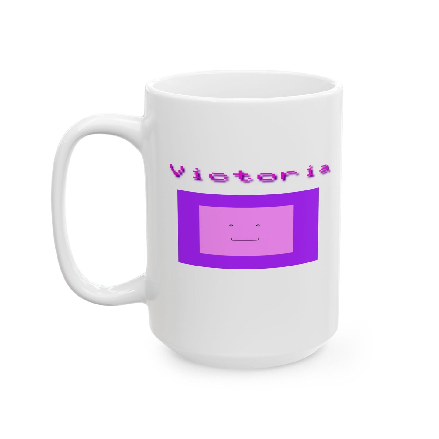Victoria Mug, (11oz, 15oz)