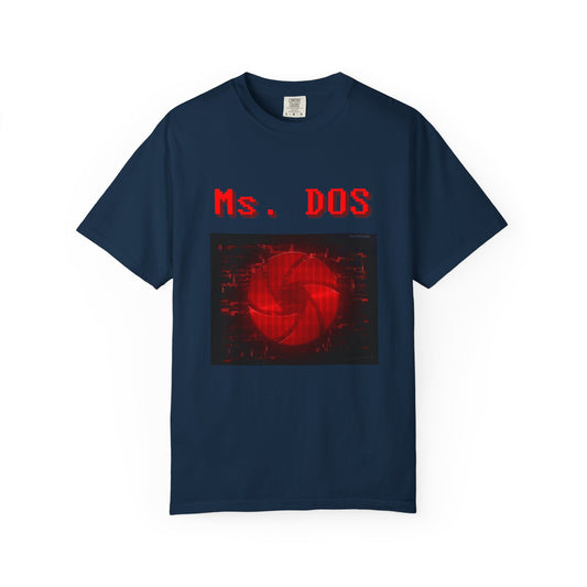 Miss DOS T-shirt