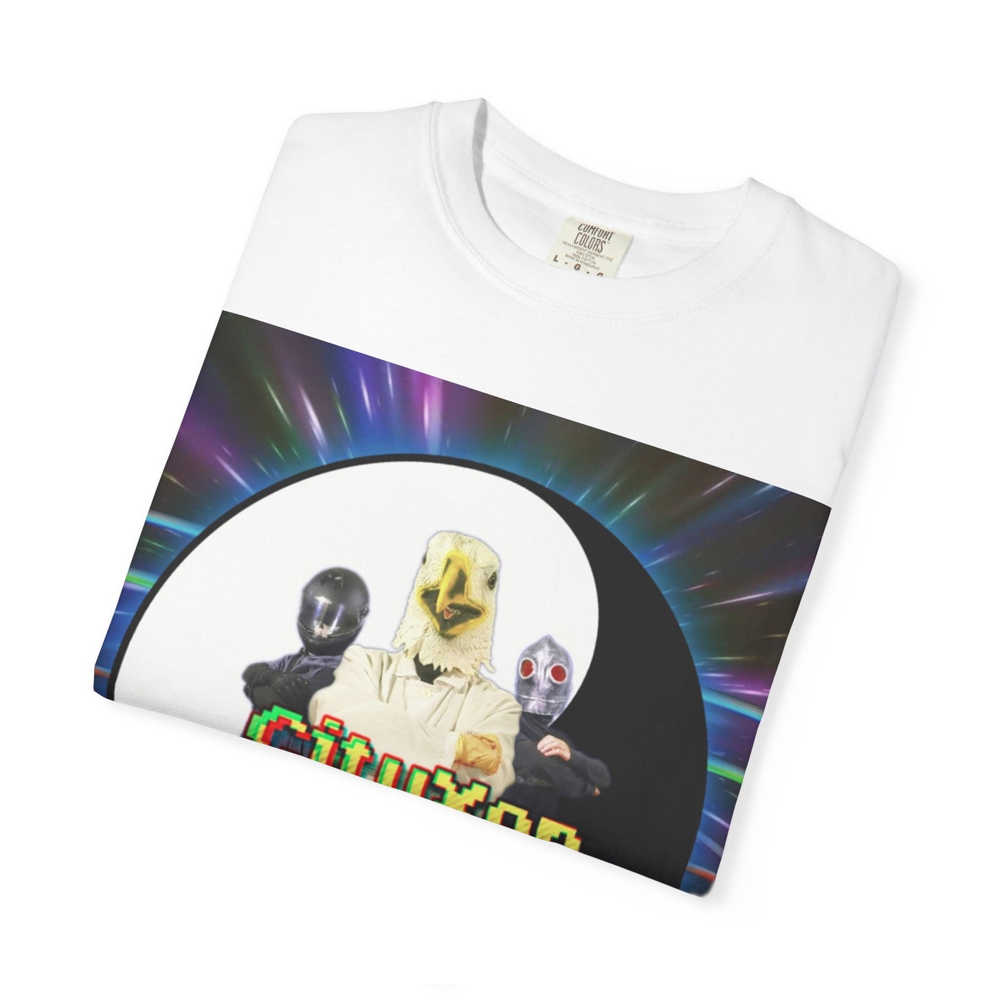 Baka Retro T-shirt