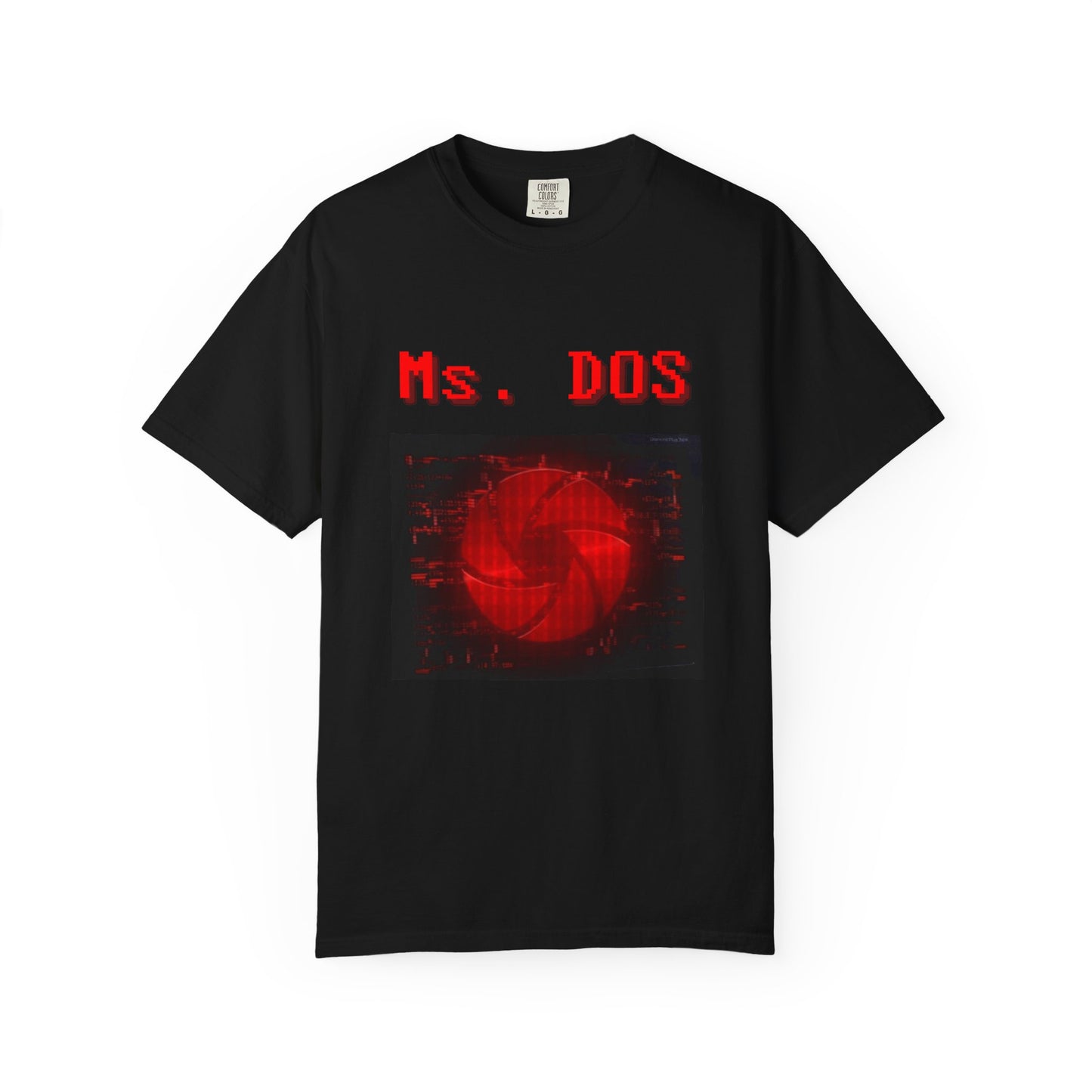 Miss DOS T-shirt